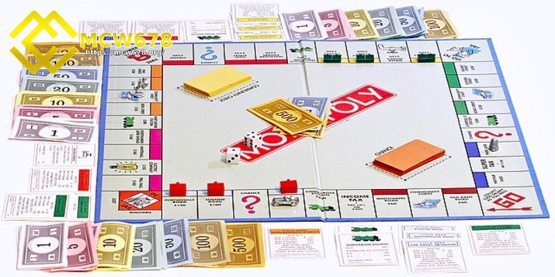 Cách chơi cờ tỷ phú - Đơn giản, dễ dàng tiếp cận nhất 1 Cờ tỷ phú là gì?