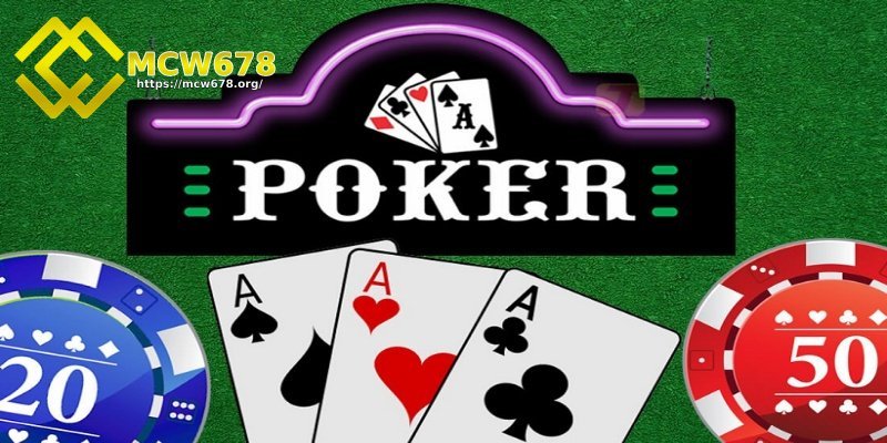 Cách chơi poker online - Hướng dẫn chi tiết cho tân binh 2 Cách chơi poker qua các vòng cược